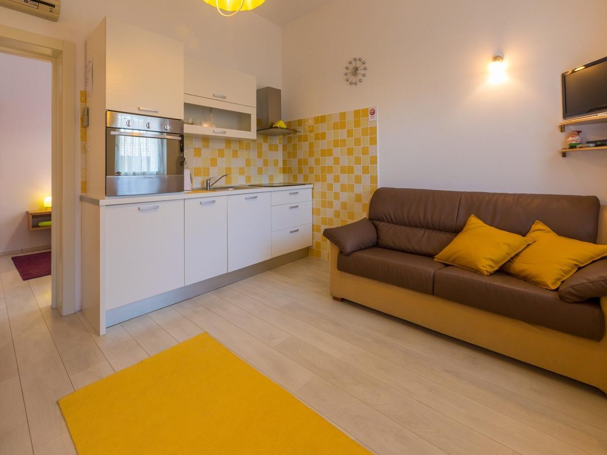 Apartments Franco เซลเซ ภายนอก รูปภาพ